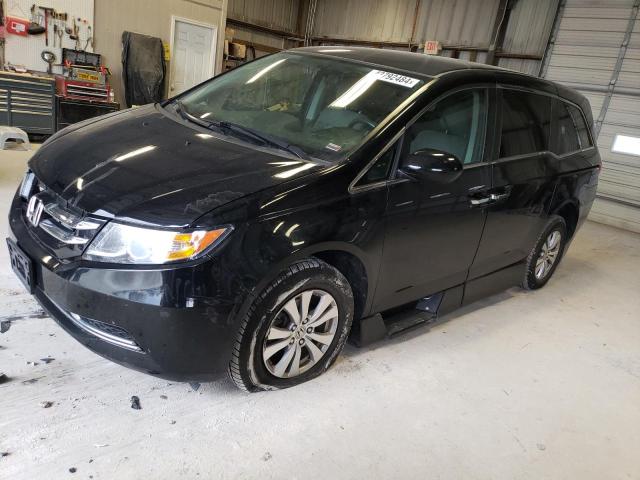 2015 HONDA ODYSSEY EX 5FNRL5H45FB026686