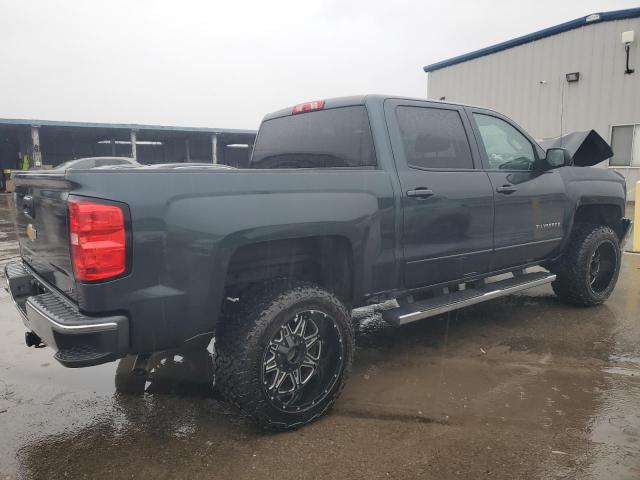 2018 Chevrolet Silverado C1500 Lt VIN: 3GCPCREC7JG482251 Lot: 41851774