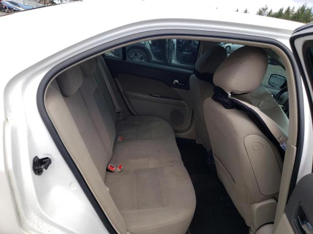 2010 Ford Fusion Hybrid VIN: 3FADP0L3XAR277734 Lot: 44410814