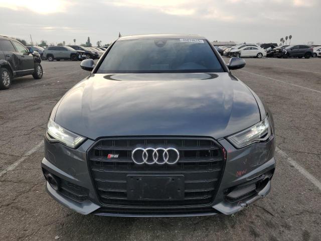 2018 AUDI S6 PREMIUM WAUFFAFCXJN109406