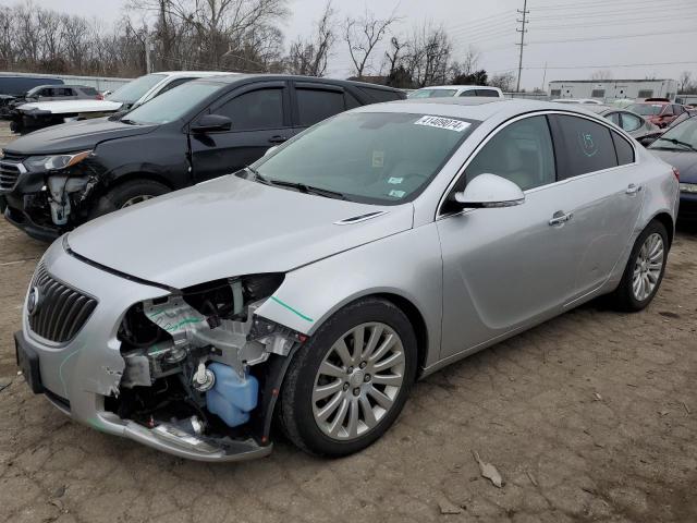 2012 Buick Regal 