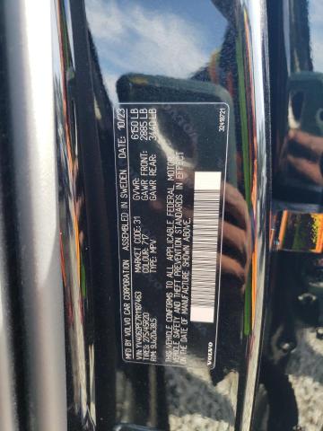 2024 VOLVO XC90 PLUS YV4062PE7R1187463