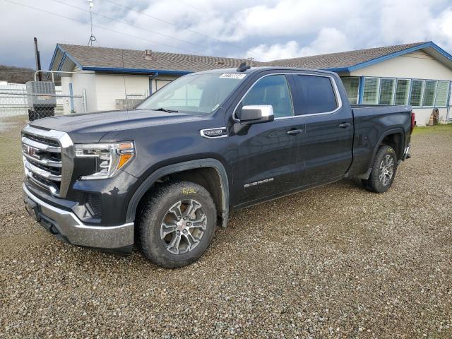 2020 GMC SIERRA K15 1GTU9BED0LZ302743
