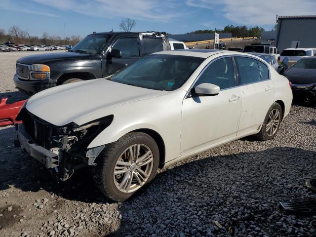 2011 INFINITI G37 Coupe Base