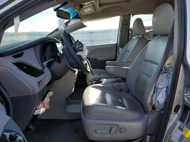 2015 TOYOTA SIENNA XLE 5TDDK3DC5FS124627