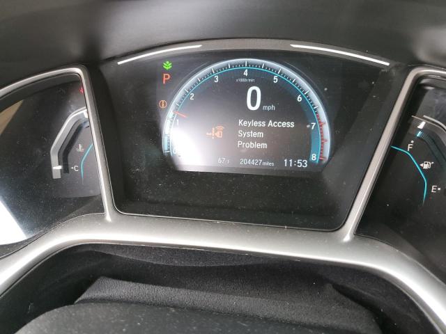 2017 HONDA CIVIC EX 19XFC2F77HE081227