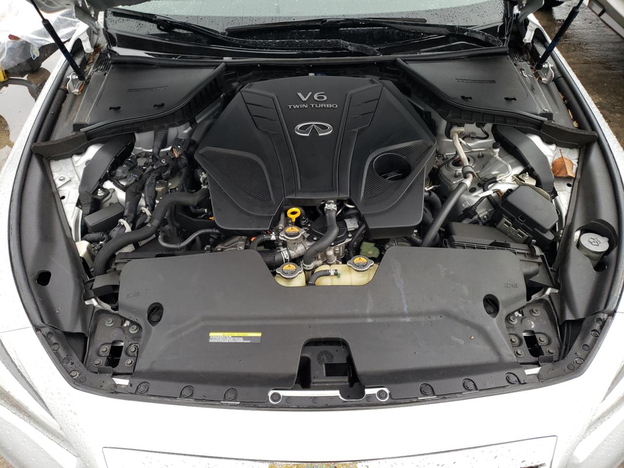 JN1EV7AR8LM255606 2020 Infiniti Q50 Pure