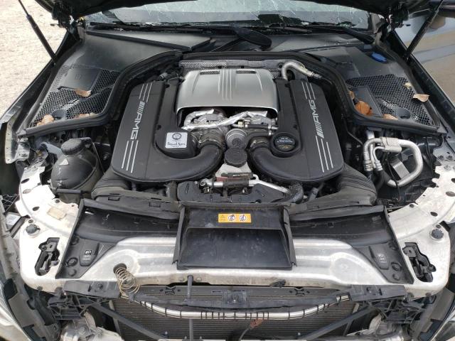 2018 Mercedes-Benz C 63 Amg-S VIN: WDDWJ8HB4JF634430 Lot: 46627794