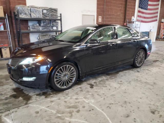 2014 Lincoln MKZ Hybrid