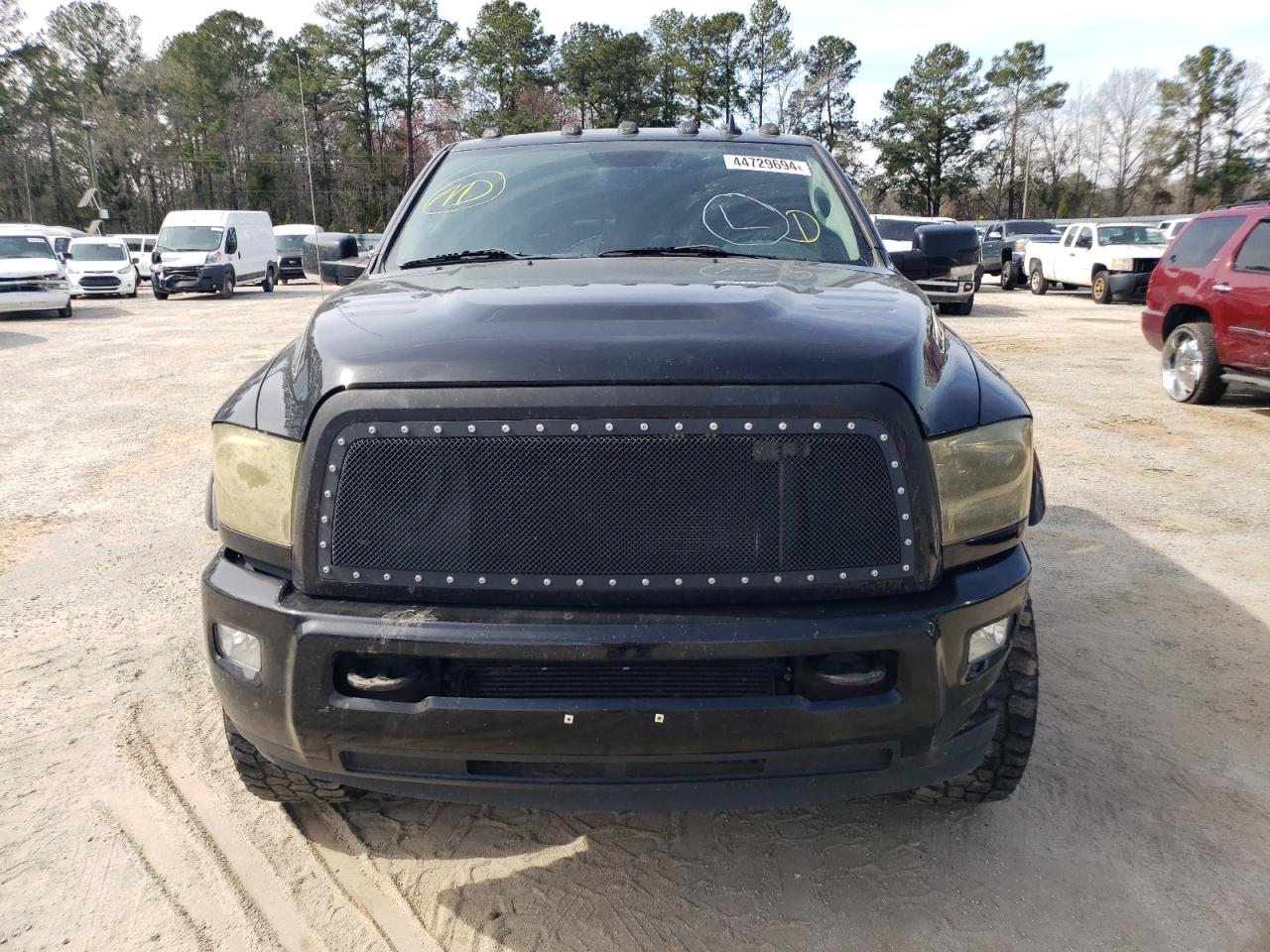 3C6UR5NL7EGL95208 2014 Ram 2500 Laramie