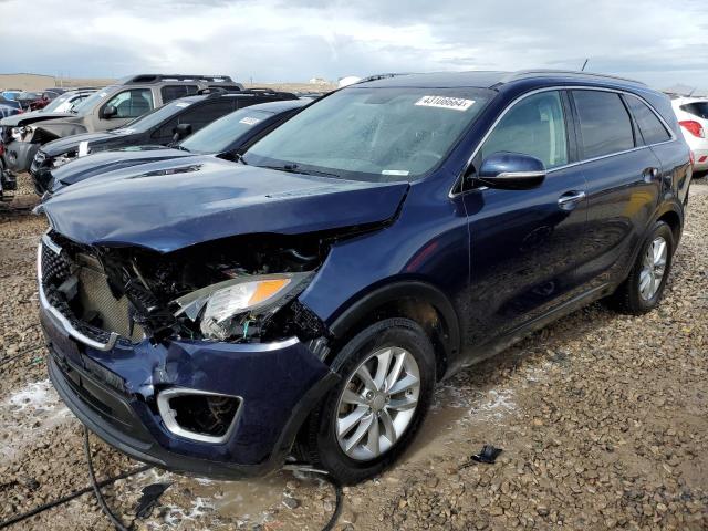 2016 KIA SORENTO LX - 5XYPG4A56GG110244
