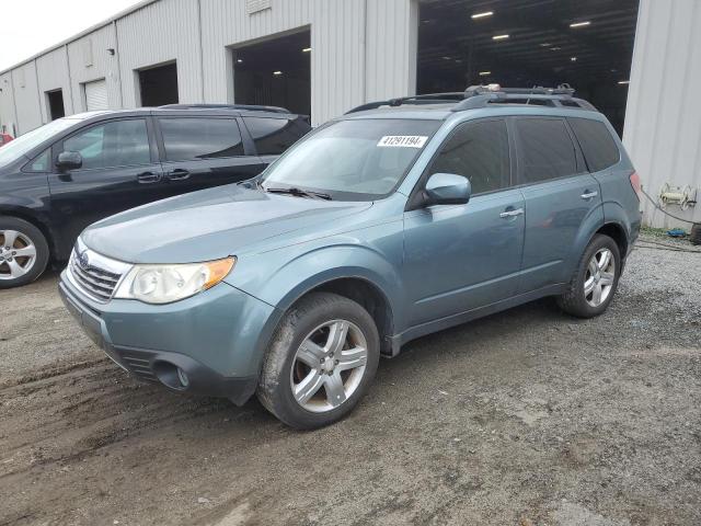 2009 Subaru Forester 2.5X Limited