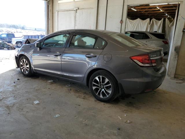 Vin: 19xfb2f89fe053759, lot: 40687144, honda civic ex 20152