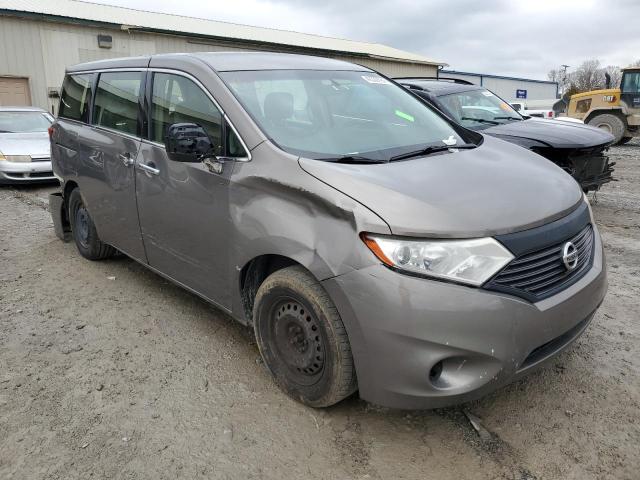 2014 Nissan Quest S VIN: JN8AE2KP0E9100814 Lot: 42339794