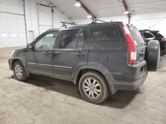 2006 Honda Cr-V Se VIN: JHLRD78976C001602 Lot: 44104714