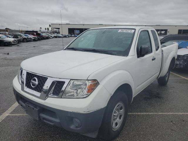 2015 Nissan Frontier S