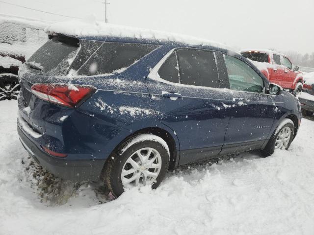 2022 CHEVROLET EQUINOX LT 3GNAXUEV0NL169223