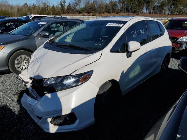 2020 Honda Fit EX