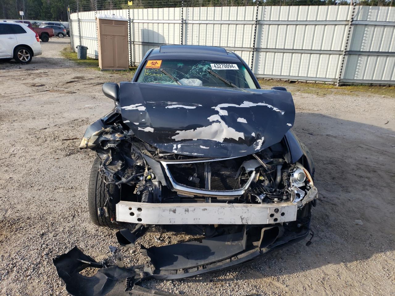 JTHBE262765005432 2006 Lexus Is 350