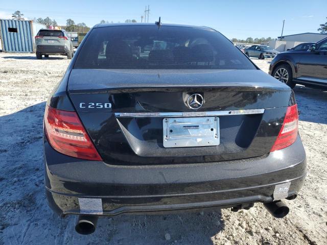 VIN WDDGF4HB8DF999616 2013 Mercedes-Benz C-Class, 250 no.6