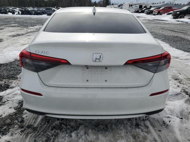 2024 HONDA CIVIC EX - 2HGFE2F32RH102421