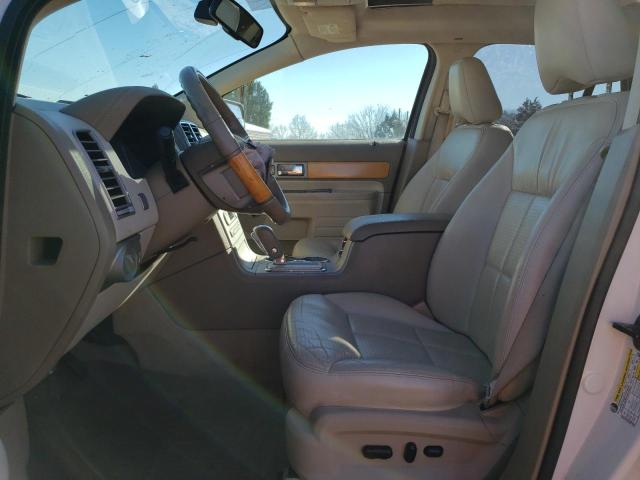 VIN 1N6BD0CT6GN765274 2007 LINCOLN MKX no.7