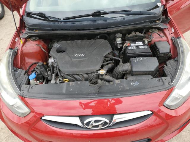 2012 Hyundai Accent - Image 11