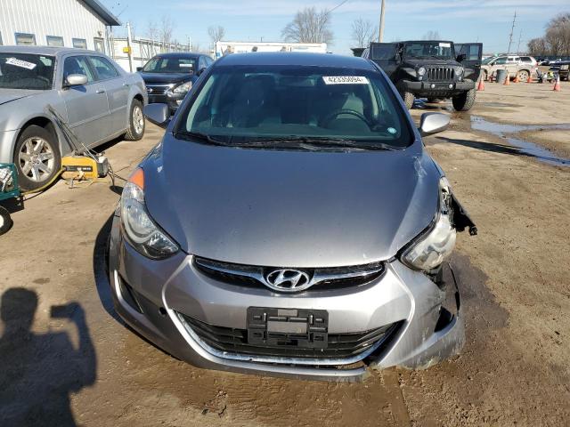 2013 Hyundai Elantra Gls VIN: KMHDH4AE1DU539488 Lot: 42335094