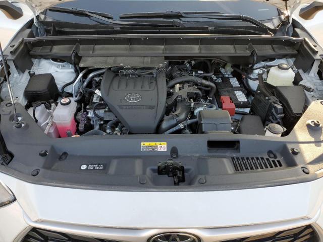 VIN 5TDKDRBH8PS024493 2023 Toyota Highlander, L no.11