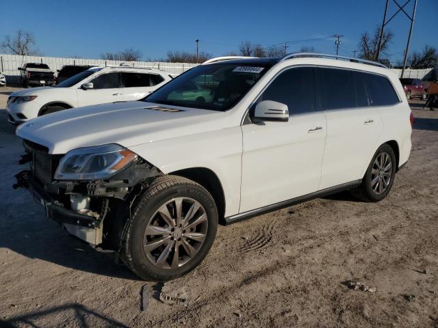 VIN 4JGDF2EE1GA680264 2016 Mercedes-Benz GL-Class, ... no.1