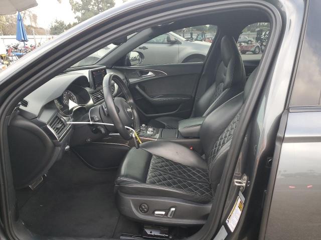 2018 AUDI S6 PREMIUM WAUFFAFCXJN109406