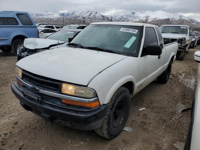 1998 Chevrolet S-10 