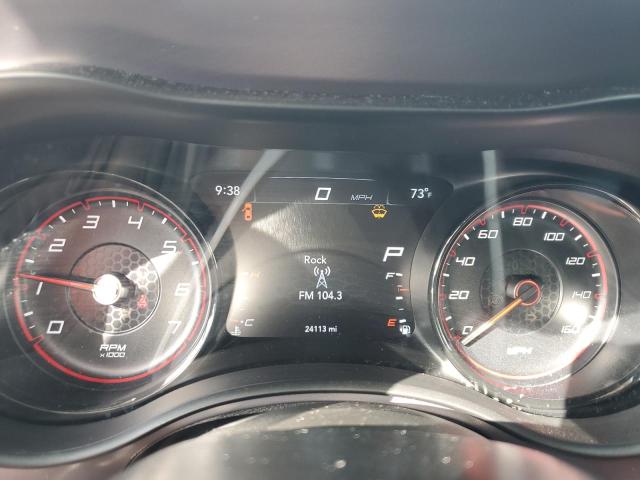 2022 DODGE CHARGER R/ - 2C3CDXCT3NH240585