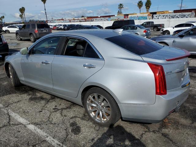 2018 CADILLAC ATS LUXURY 1G6AB5RX1J0109731