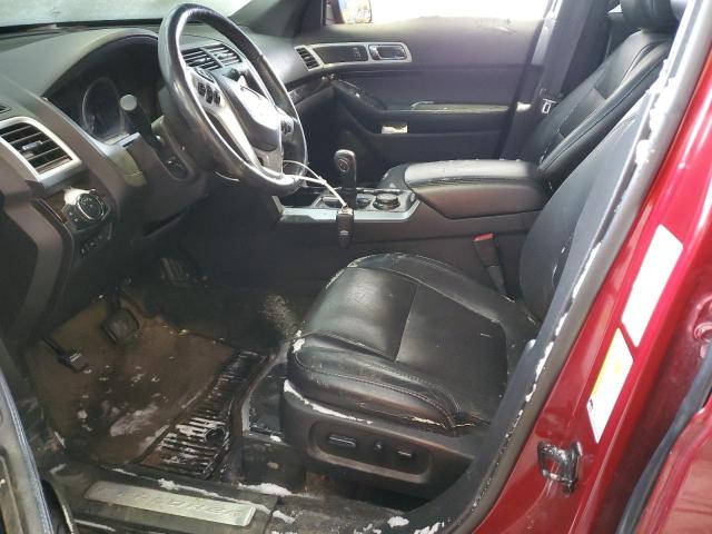 2015 FORD EXPLORER L - 1FM5K8F82FGB14055