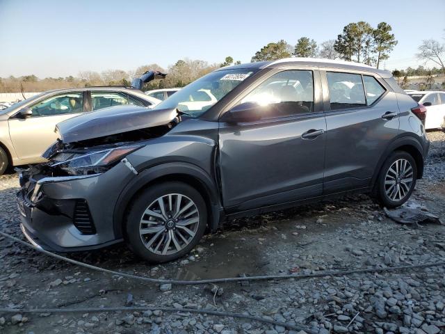 2021 NISSAN KICKS SV - 3N1CP5CVXML539119