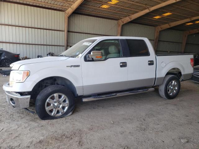 2010 Ford F-150 SuperCrew 