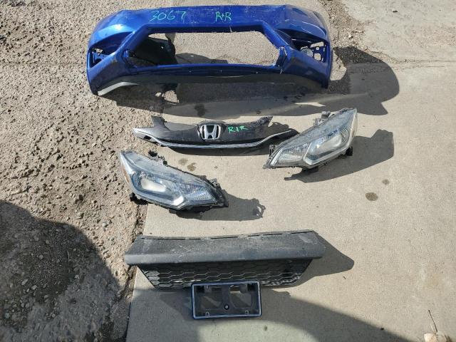 2015 Honda Fit Ex VIN: 3HGGK5H84FM756664 Lot: 43543524