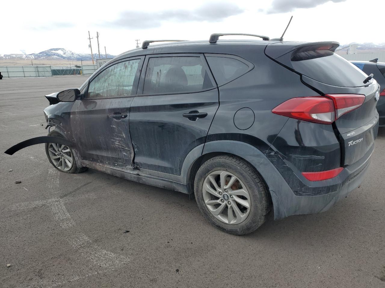 KM8J3CA46GU036157 2016 Hyundai Tucson Limited