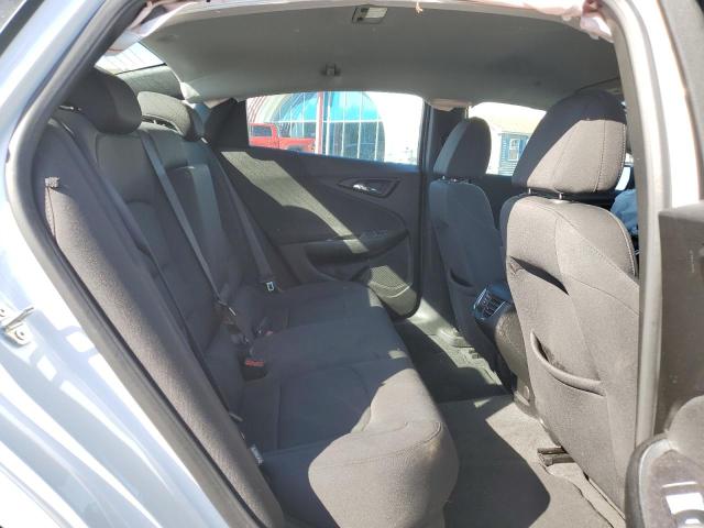 2020 CHEVROLET MALIBU LT - 1G1ZD5ST4LF086536