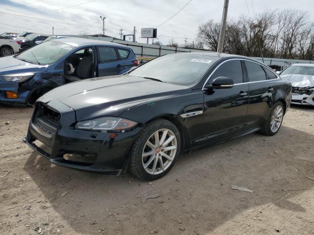 Lot #2503687346 2016 JAGUAR XJ salvage car