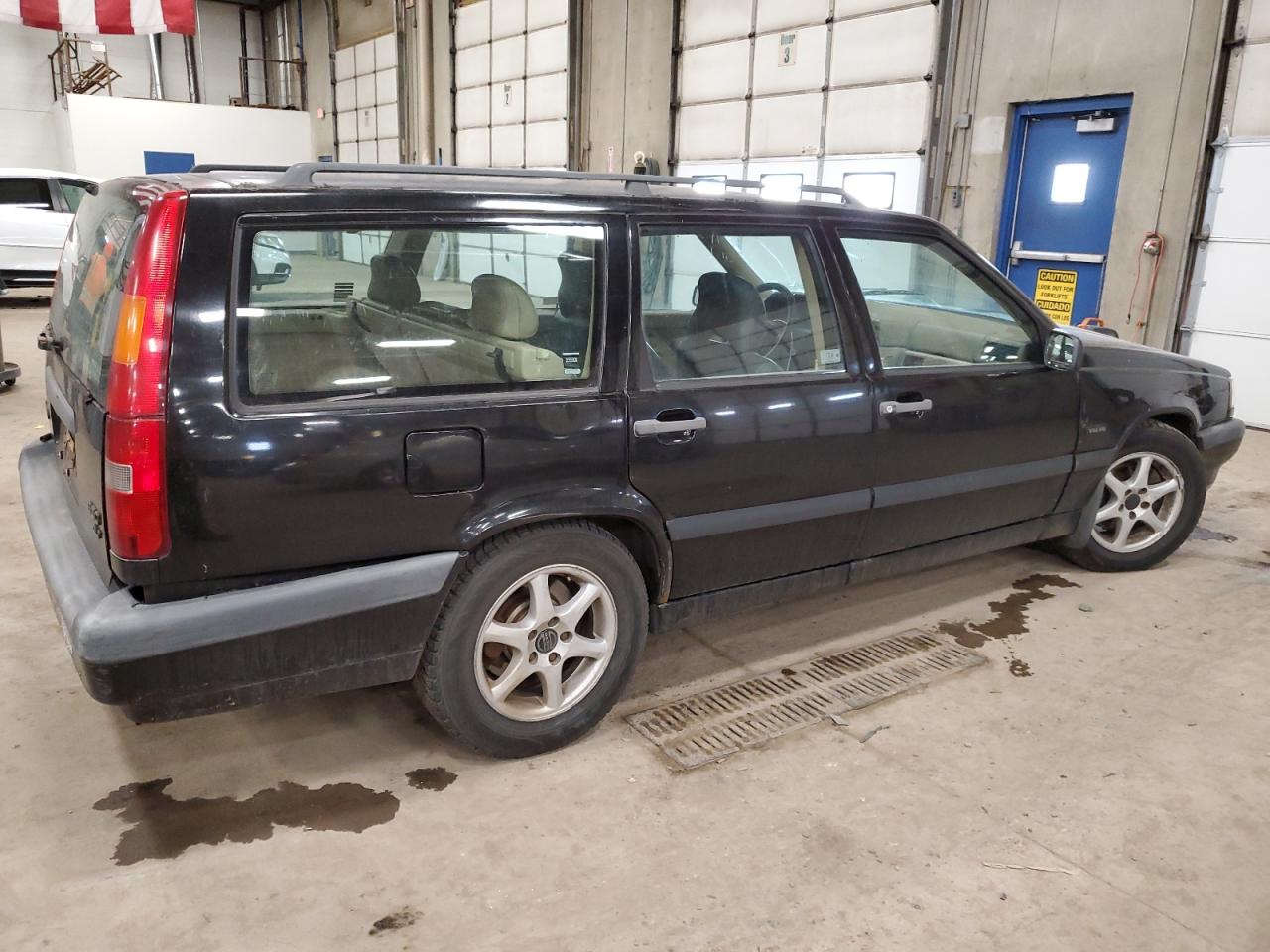 YV1LW5548T2177404 1996 Volvo 850 Base