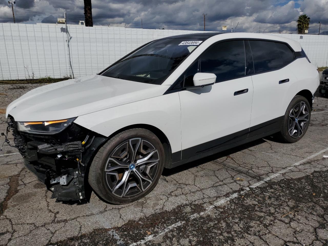 WB523CF00RCP20821 2024 BMW Ix xDrive50