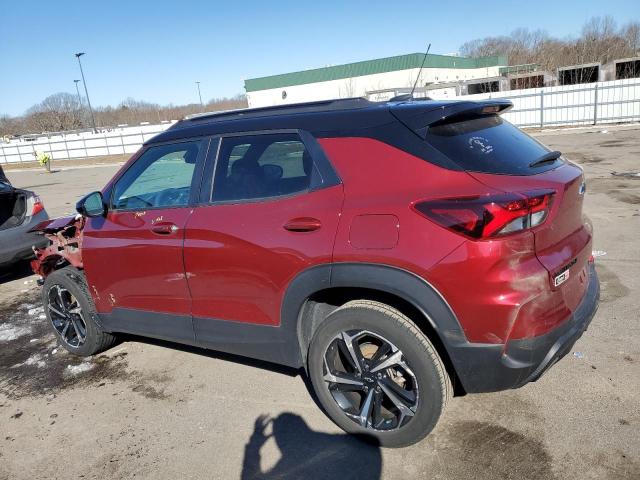 2022 CHEVROLET TRAILBLAZE KL79MTSL8NB054742