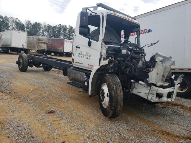 2019 HINO 258/268 Photos | AL - BIRMINGHAM - Repairable Salvage Car ...