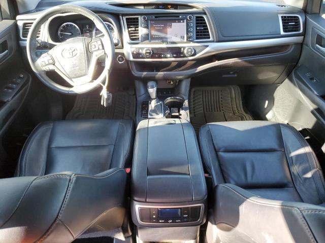 VIN 5TDJKRFH6FS098926 2015 Toyota Highlander, Xle no.8