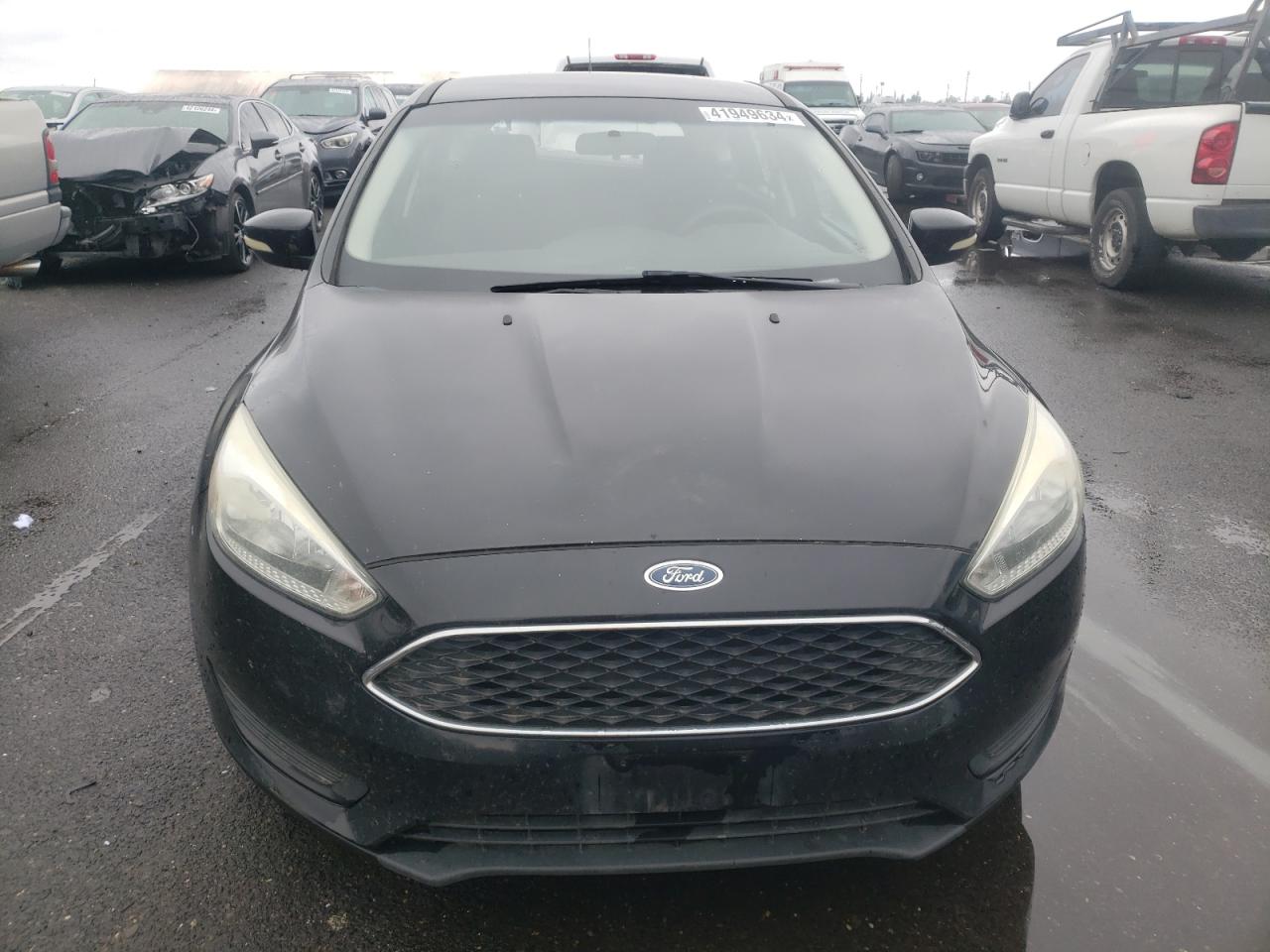 1FADP3K2XGL286094 2016 Ford Focus Se