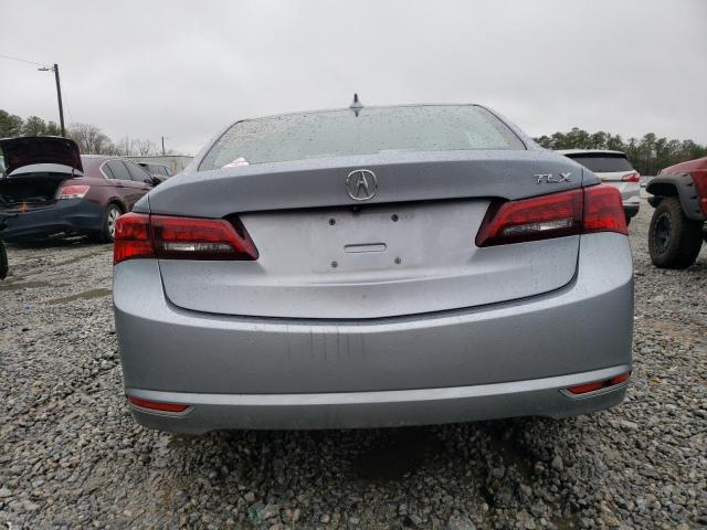 2015 ACURA TLX TECH 19UUB1F50FA014649