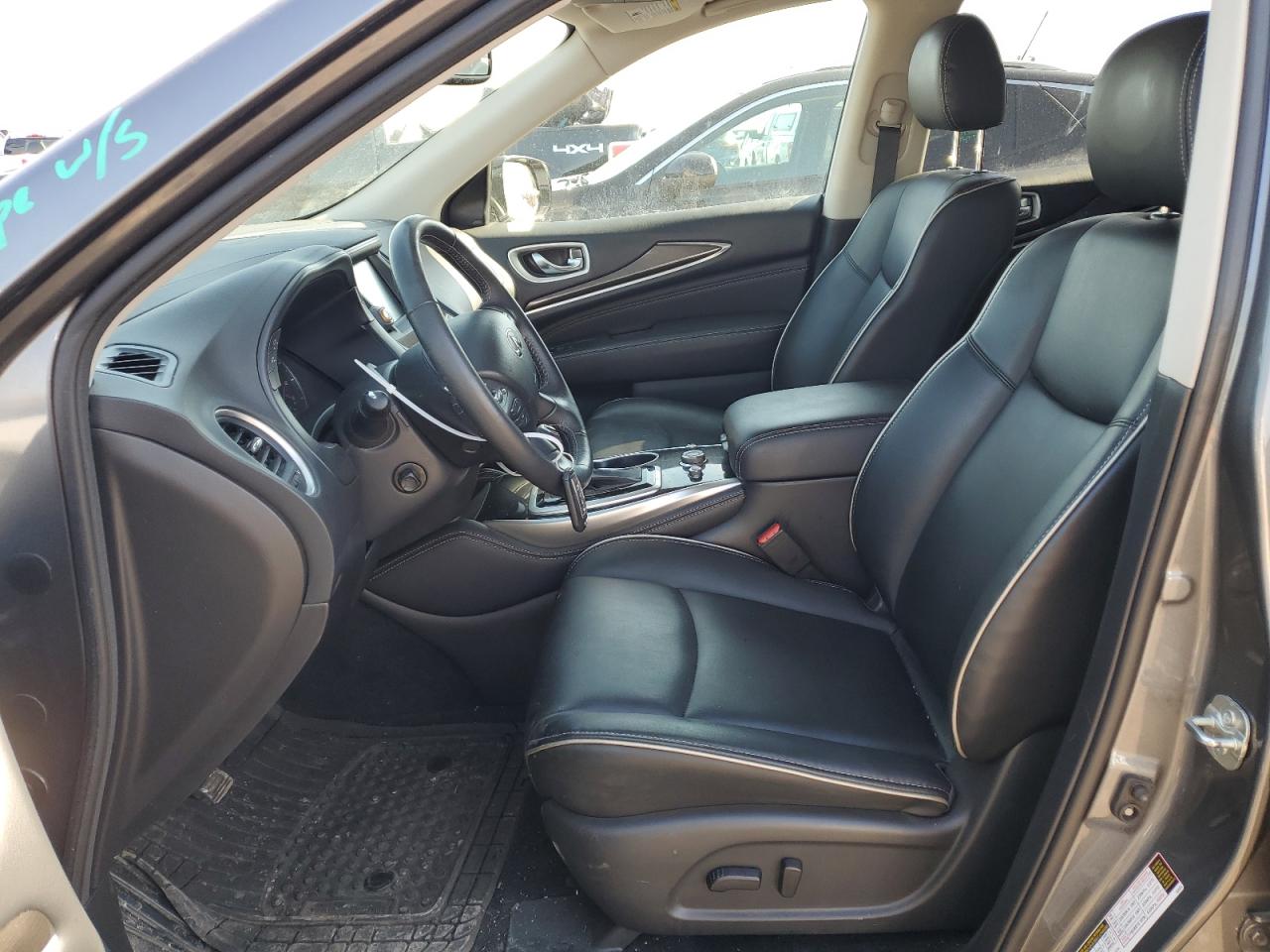 5N1DL0MMXLC530626 2020 Infiniti Qx60 Luxe