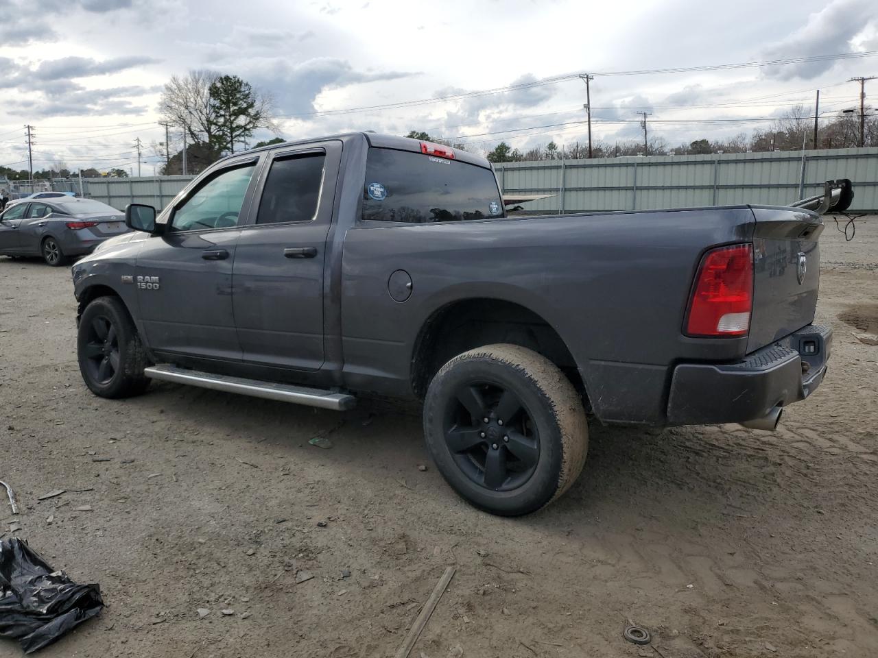 1C6RR6FT5GS415354 2016 Ram 1500 St